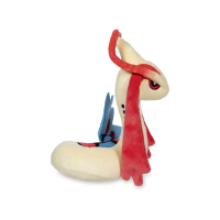 Authentic Pokemon Center Plush Pokemon fit Milotic 15cm 